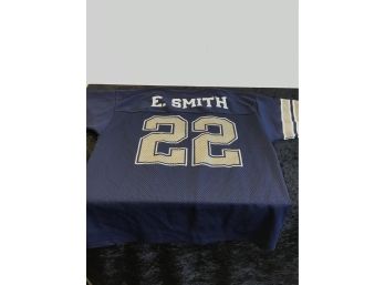 E.smith 22 Jersey Large