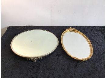 Lot Of 2 Mirrors