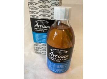 Artisan Water Mixable Stand Oil