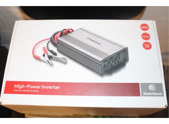 Inverter - New In Box