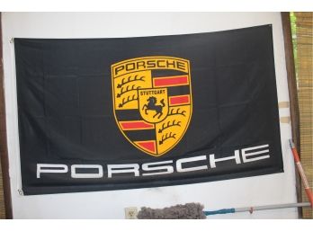 Porsche Flag