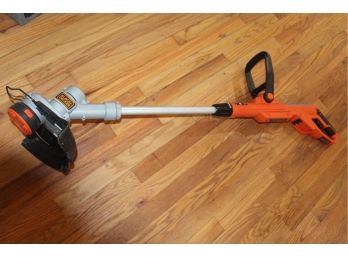 Cordless Weed Trimmer