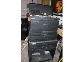 Us General Tool Chest - Full Of Tools