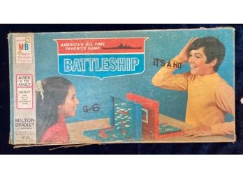 1967 Game 'BATTLESHIP'