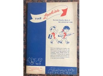 1949 Book 'THE LOOKIES'