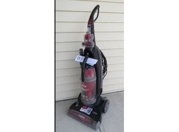 Bissell Powerclean Multicyclonic Vacuum With Accessories-in Working Condition