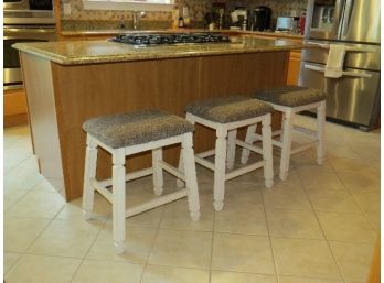 Bolanburg Collection Counter Height Bar Stools - Set Of 3