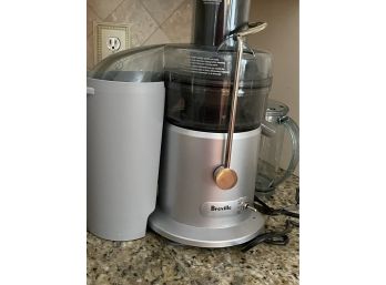Breville The Juice Fountain