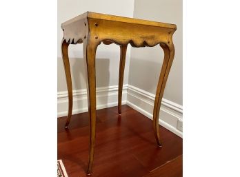 Square Occasional Accent Table