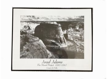 Ansel Adams Framed Print