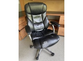 Office Chair (worn Areas - See Photos)