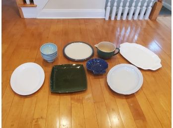 Le Creuset Mixing Bowl, Plates, Bowls, Candy Dish, Platters