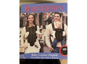 Baby Bjorn Baby Carrier - New In Box