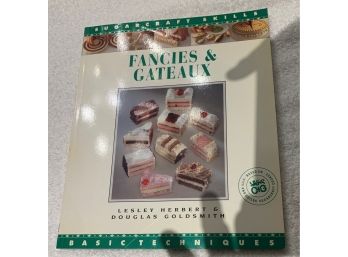 Fancies And Gateaux Pastry Book
