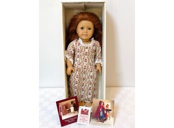 American Girl Doll Felicity Pleasant Company In Original Outfit