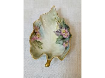 Small Limoges France Dish