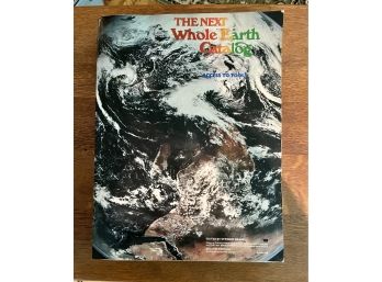 1981 The Next Whole Earth Catalog