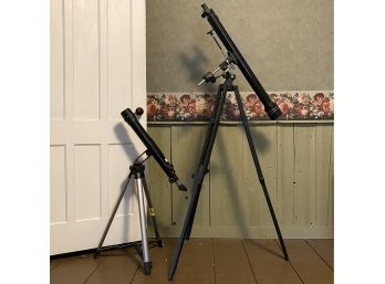Selsi And Meade Telescopes