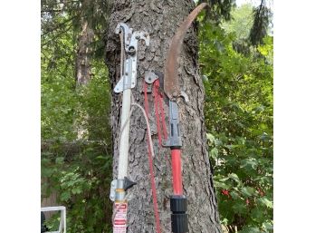 Two Pole Trimmers