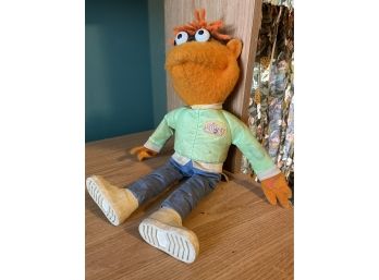 Muppets Scooter Doll