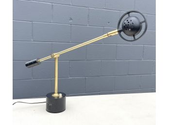 Unique Vintage Adjustable  Desk Lamp With Articulating Head