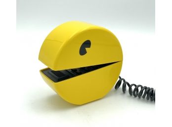 Vintage 1980 Pac-Man Phone By Bally Midway Manufacturing