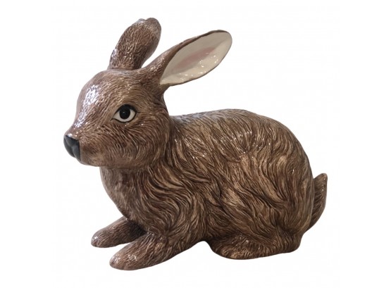 Vintage Ceramic Rabbit