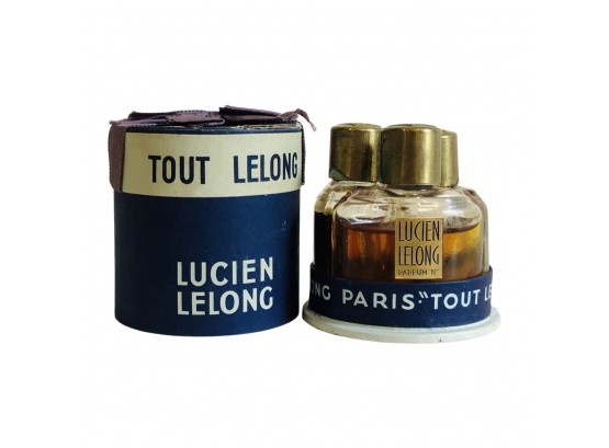 Vintage Perfume - Le Long