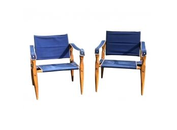 Mid Century Modern Arm Chairs - Mid 1950s