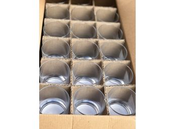Listing For 36 Glasses ( I Case ) Of Libbey 917CD 11 Oz Heavy Base Beverage Glass - Finedge - I Case