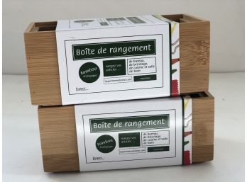 Lipper Organization Box