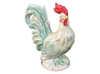 Awesome Vintage Rooster - Ceramic