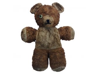 1950s Teddy Bear - Worn But Loved