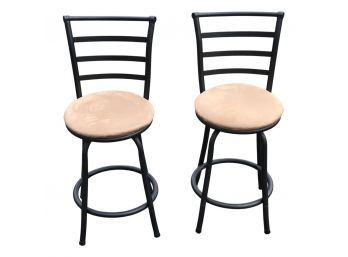 Lot Of Two Stools