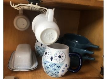 Pottery Mugs And More