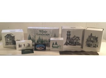 Heritage Village Collection & Department 56
