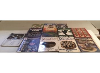 Booklets Of Yankees, Mets & Red Sox