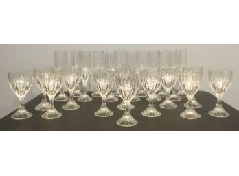 Mikasa Wine Glasses & Champagne Flutes