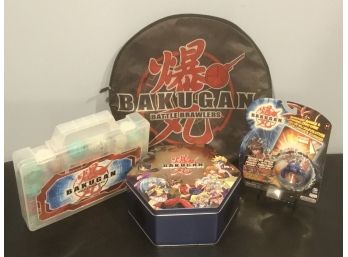 Bakugan Set