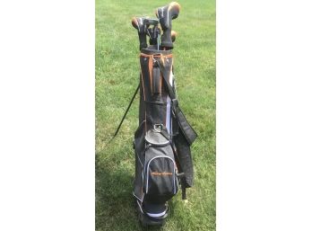 Tommy Armour Tripod Golf Bags & Clubs