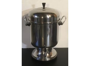 Farberware Polished Stainless 55 Cup Coffee Maker
