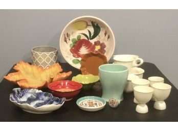 Welcome World Of Colorful Ceramics