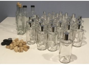 Bottling Bottles With Corks (40)