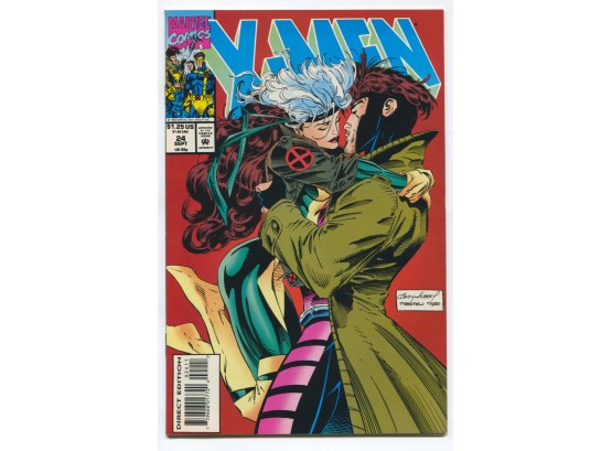 X-men #24, Marvel Comics, 1993
