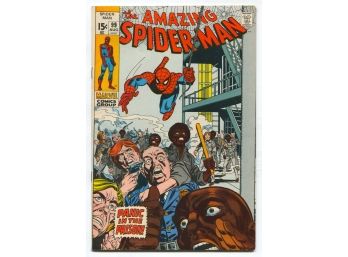 Amazing Spider-Man #99, Marvel Comics 1971