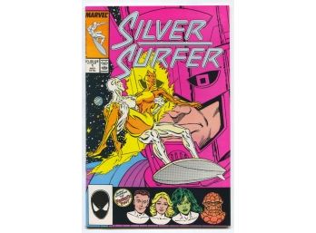 Silver Surfer #1, Marvel Comics 1987