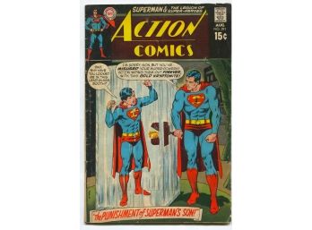 Action Comics #391, DC Comics 1970