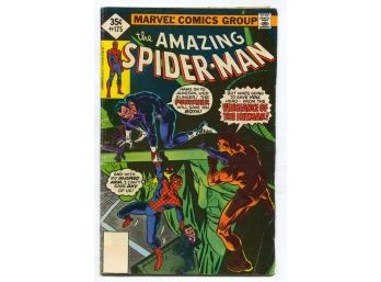 Amazing Spider-Man #175, Marvel Comics 1977