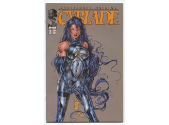 Cyberforce Origins Cyblade #1, Image Comics 1994