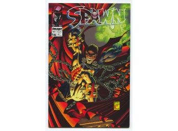 Spawn #16, Image Comics 1993